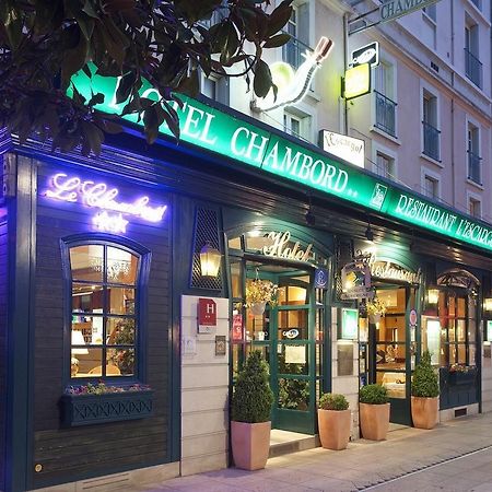 וישי Hotel Chambord מראה חיצוני תמונה