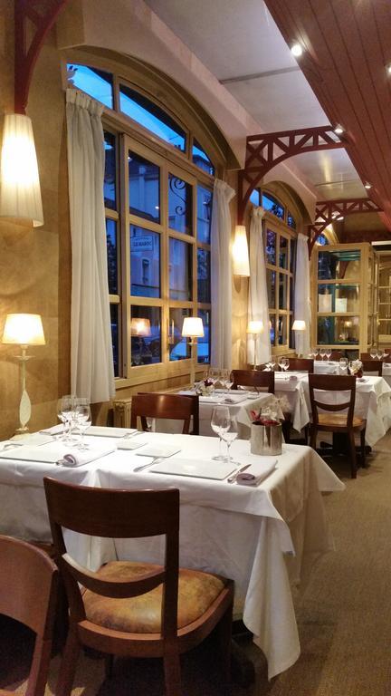 וישי Hotel Chambord מראה חיצוני תמונה