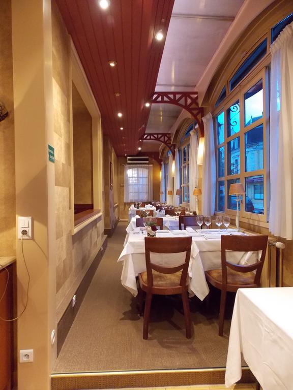 וישי Hotel Chambord מראה חיצוני תמונה
