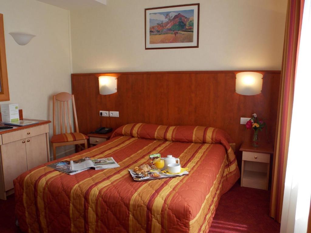 וישי Hotel Chambord חדר תמונה