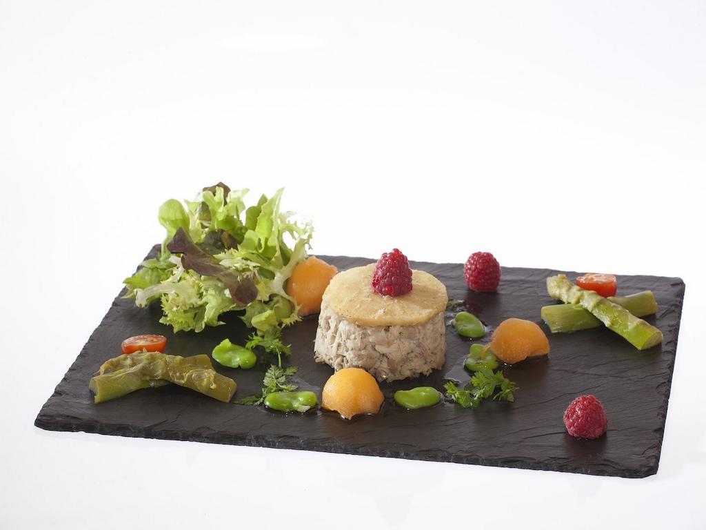 וישי Hotel Chambord מראה חיצוני תמונה