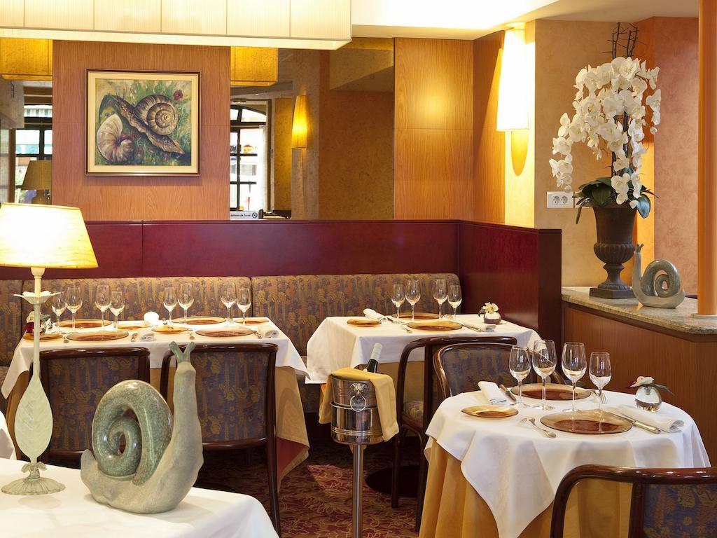וישי Hotel Chambord מראה חיצוני תמונה