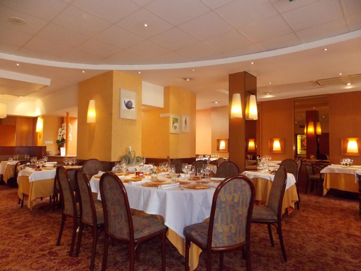וישי Hotel Chambord מראה חיצוני תמונה