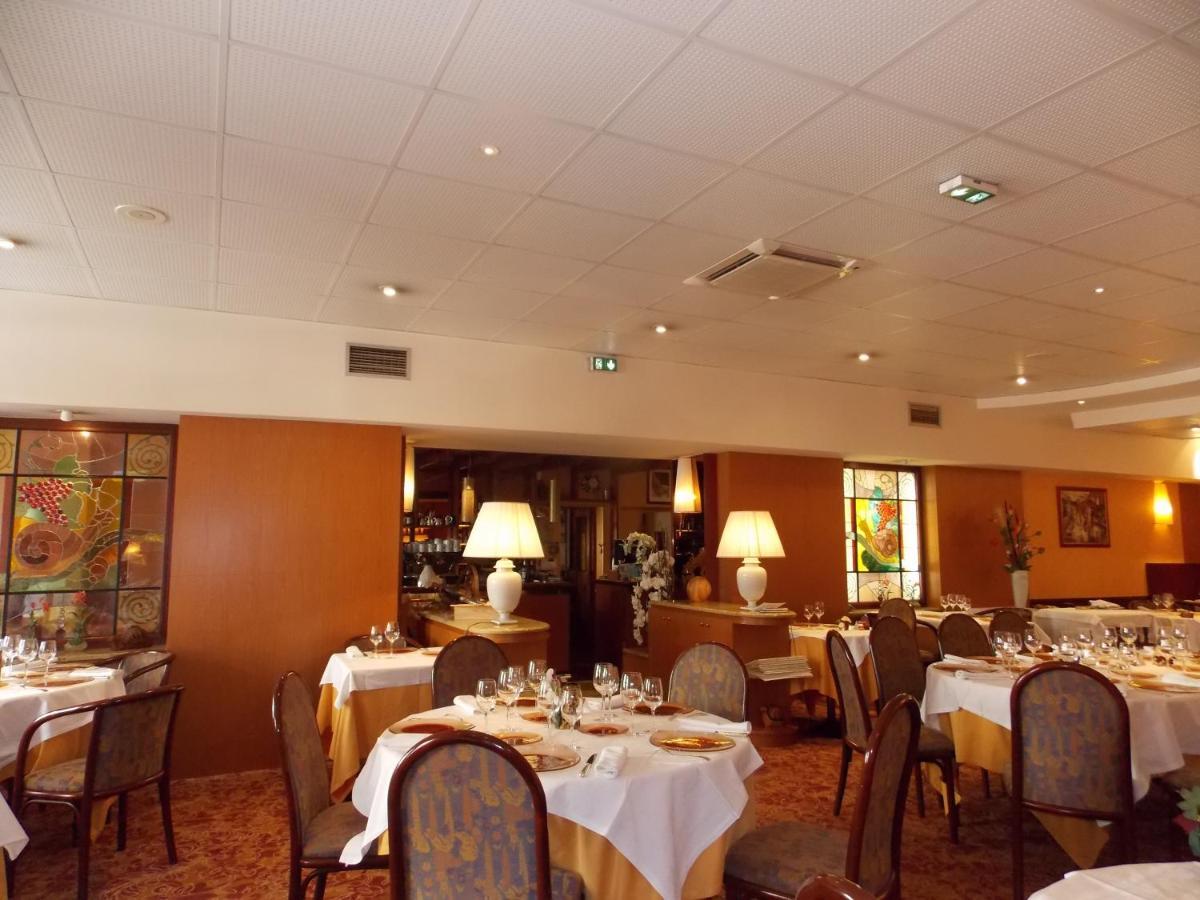 וישי Hotel Chambord מראה חיצוני תמונה